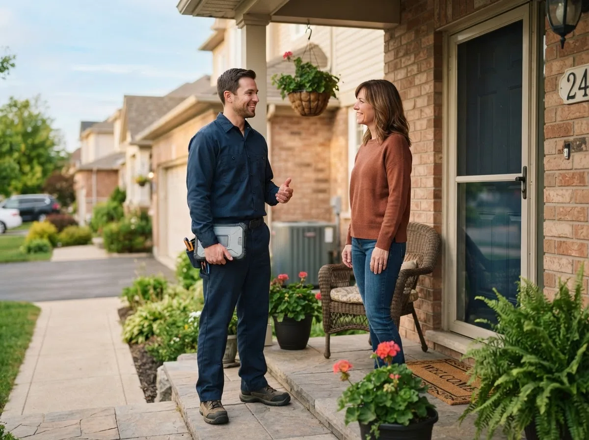 HVAC repair FAQs for East Northport, NY